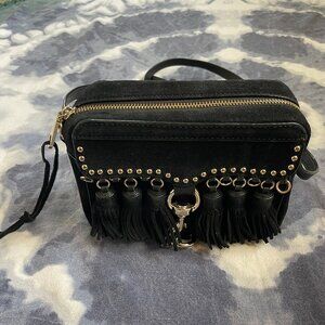 Rebecca Minkoff Multi Tassel Camera Bag – Excellent Used Condition